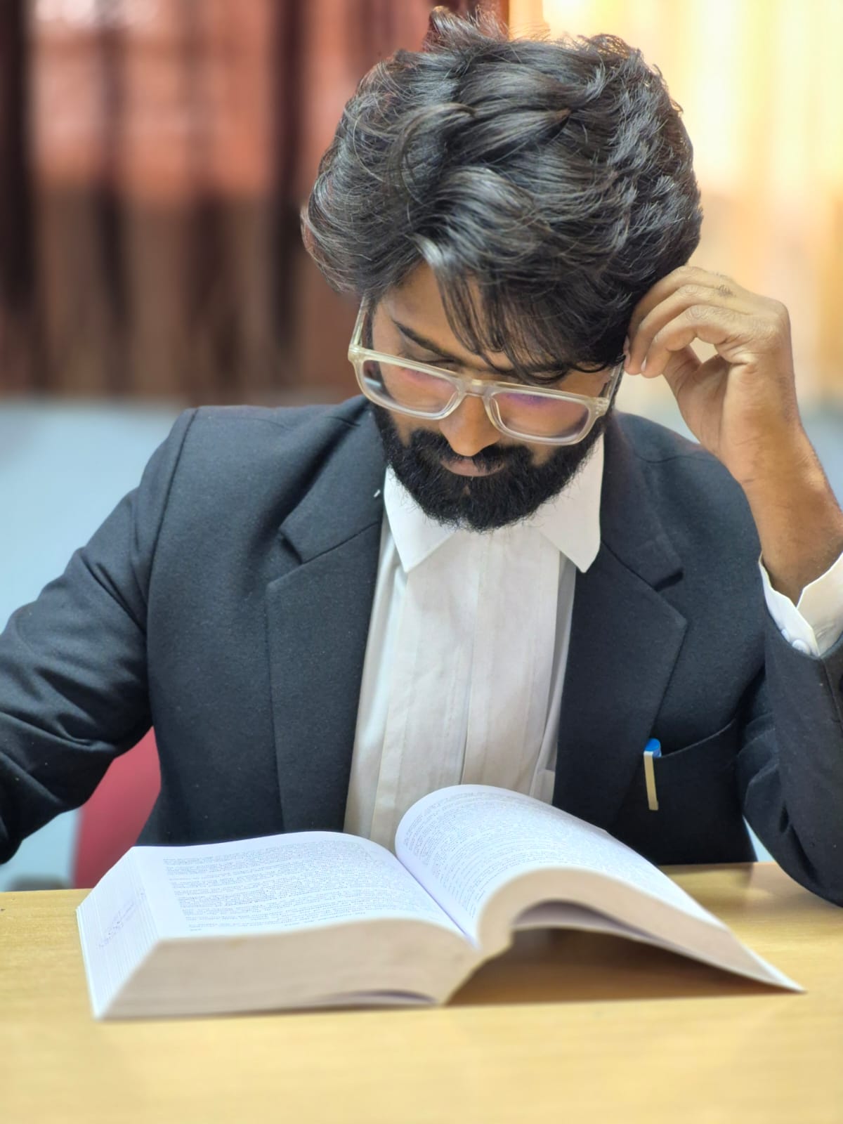 Adv. Bennoon Sambharwal